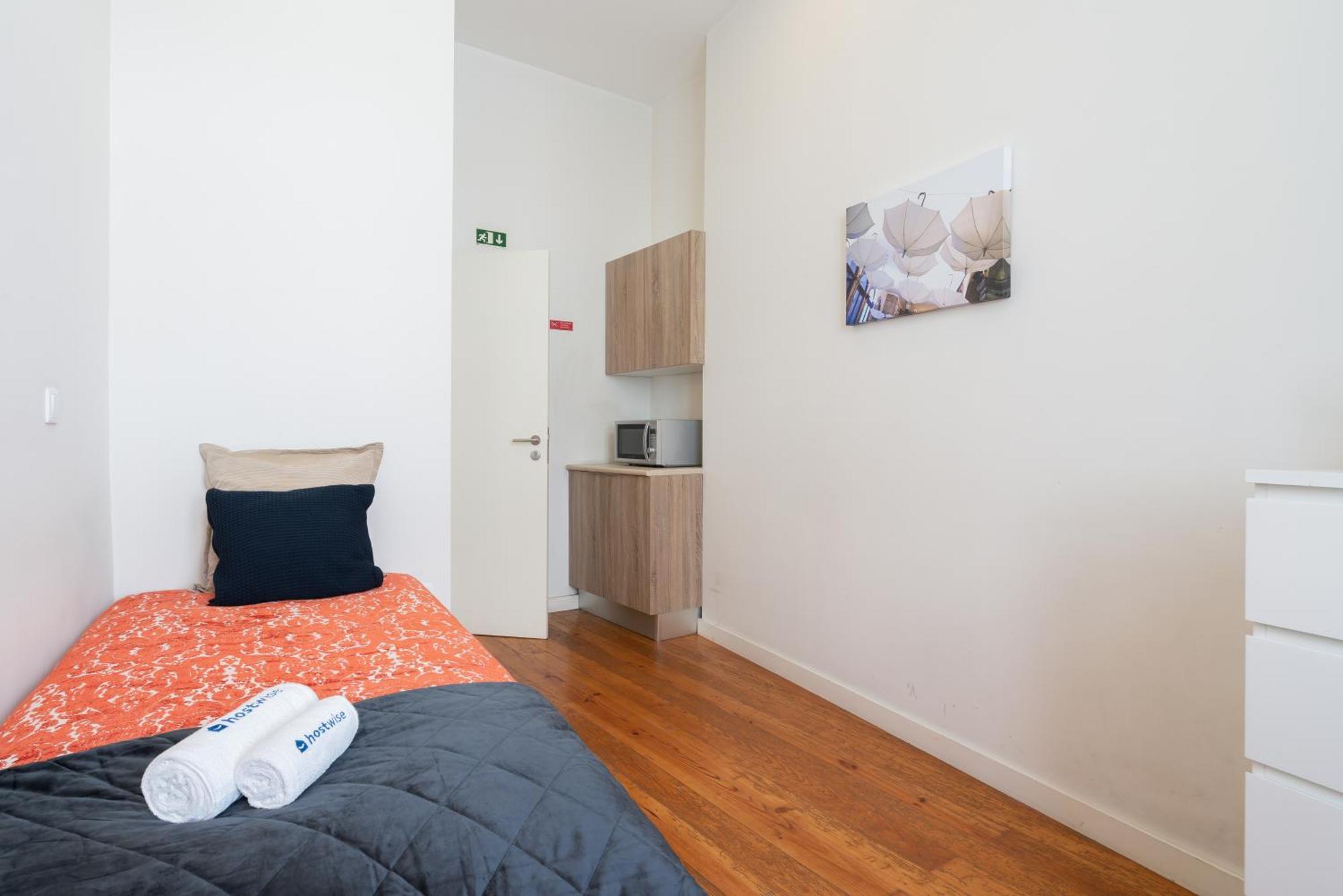 Host Wise - Sweet Bright Flats - City Center ポルト エクステリア 写真